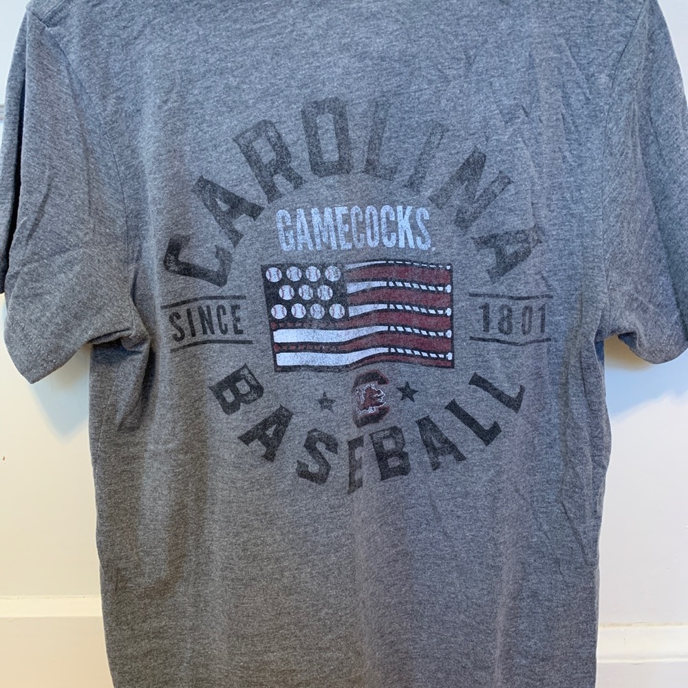 Carolina Baseball T-Shirt